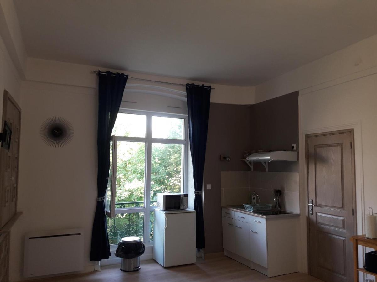 Appartement Studio Zen à Boulogne-sur-Mer Extérieur photo