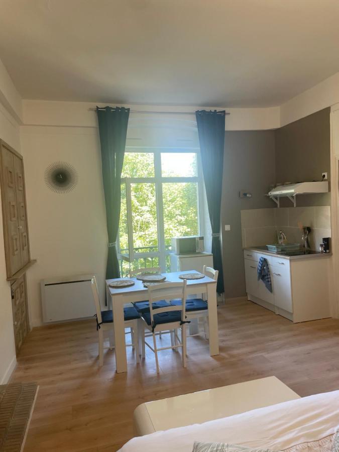 Appartement Studio Zen à Boulogne-sur-Mer Extérieur photo