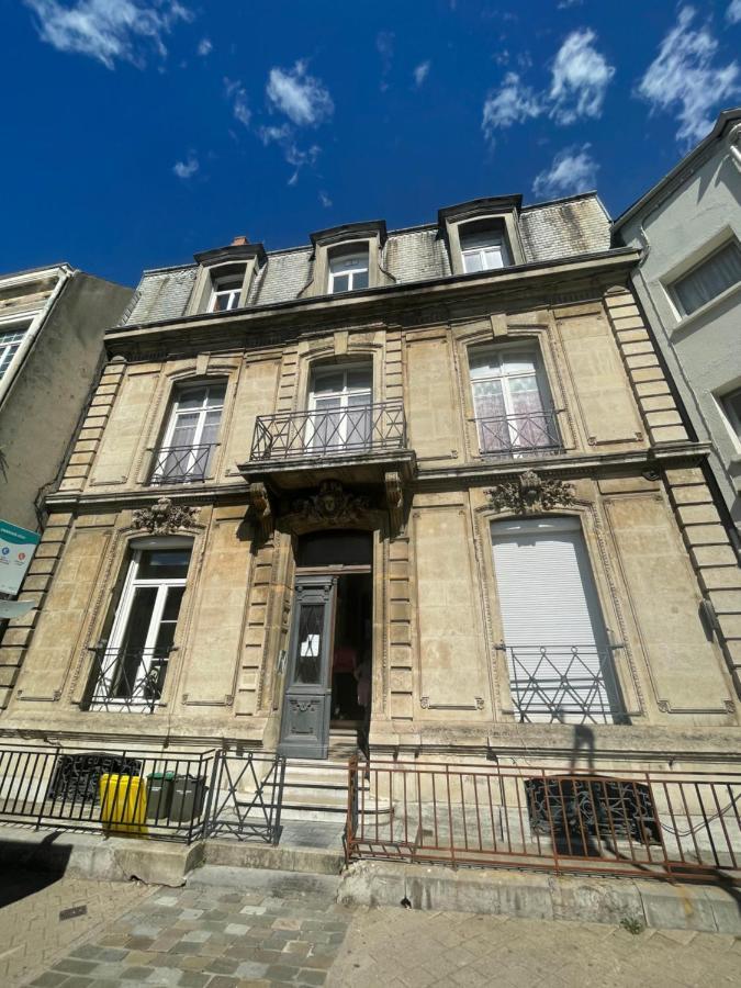 Appartement Studio Zen à Boulogne-sur-Mer Extérieur photo