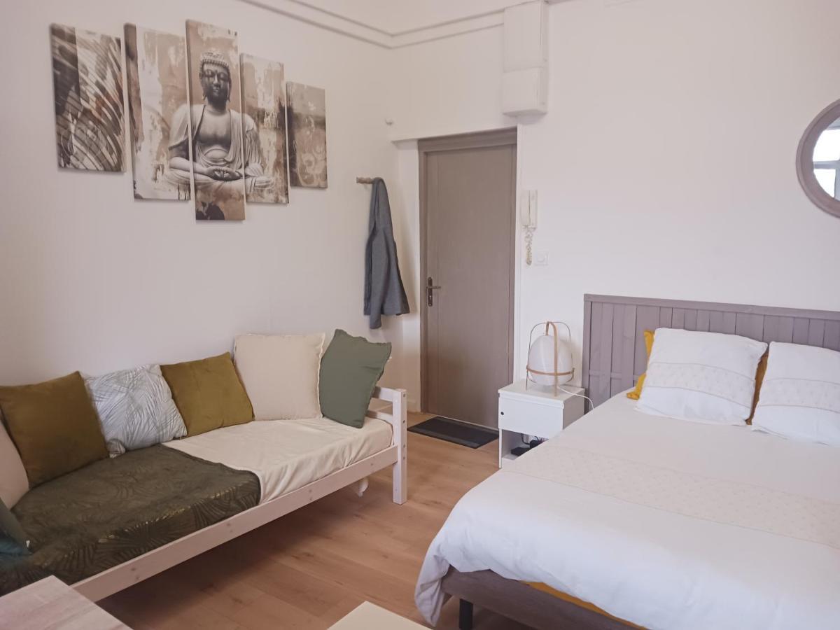Appartement Studio Zen à Boulogne-sur-Mer Extérieur photo