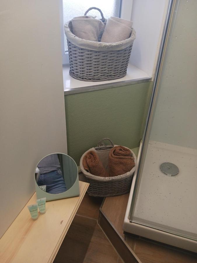 Appartement Studio Zen à Boulogne-sur-Mer Extérieur photo
